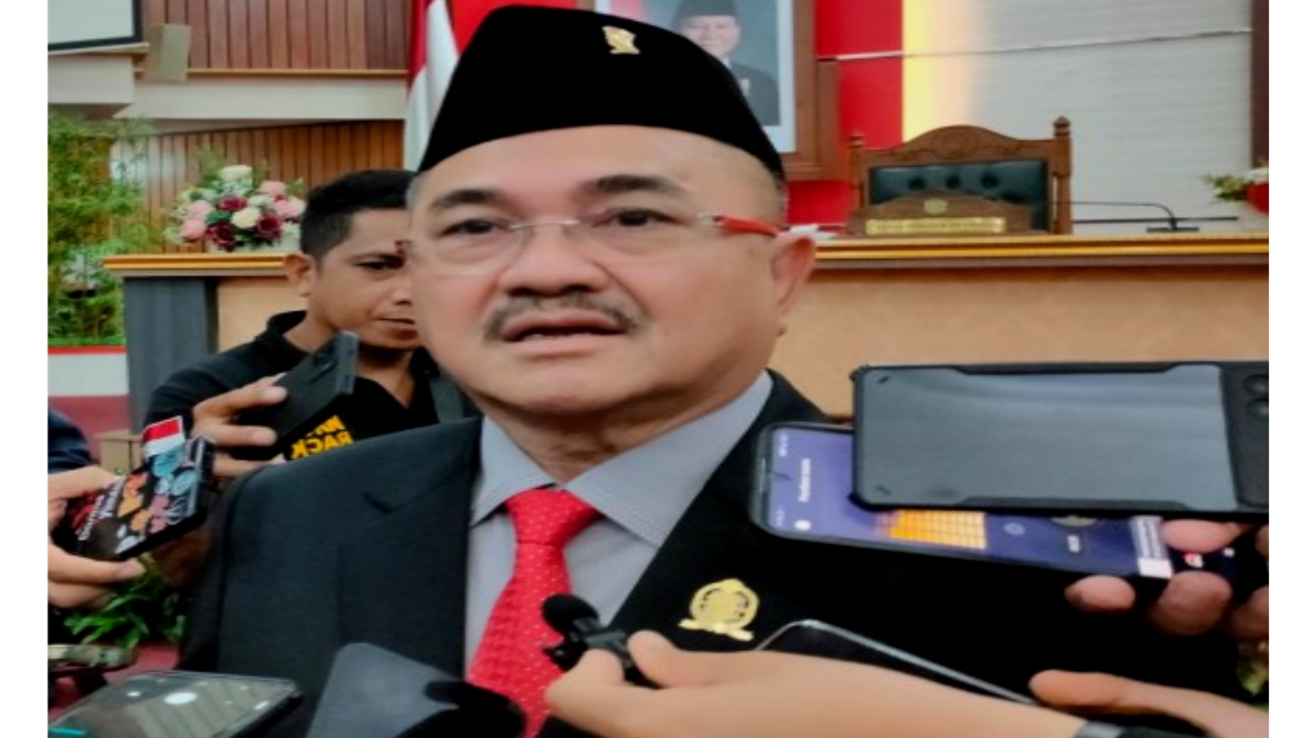 Final Rotan Cup 4: Ketua DPRD Kalbar Ucapkan Selamat Kepada Sang Juara