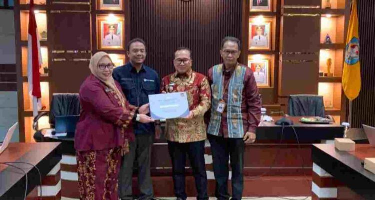 Kubu Raya Raih Peringkat 3 TP2DD se-Kalimantan, Sujiwo Sebut Digitalisasi Kunci Tingkatkan PAD