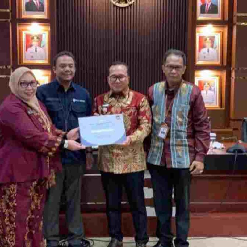 Kubu Raya Raih Peringkat 3 TP2DD se-Kalimantan, Sujiwo Sebut Digitalisasi Kunci Tingkatkan PAD