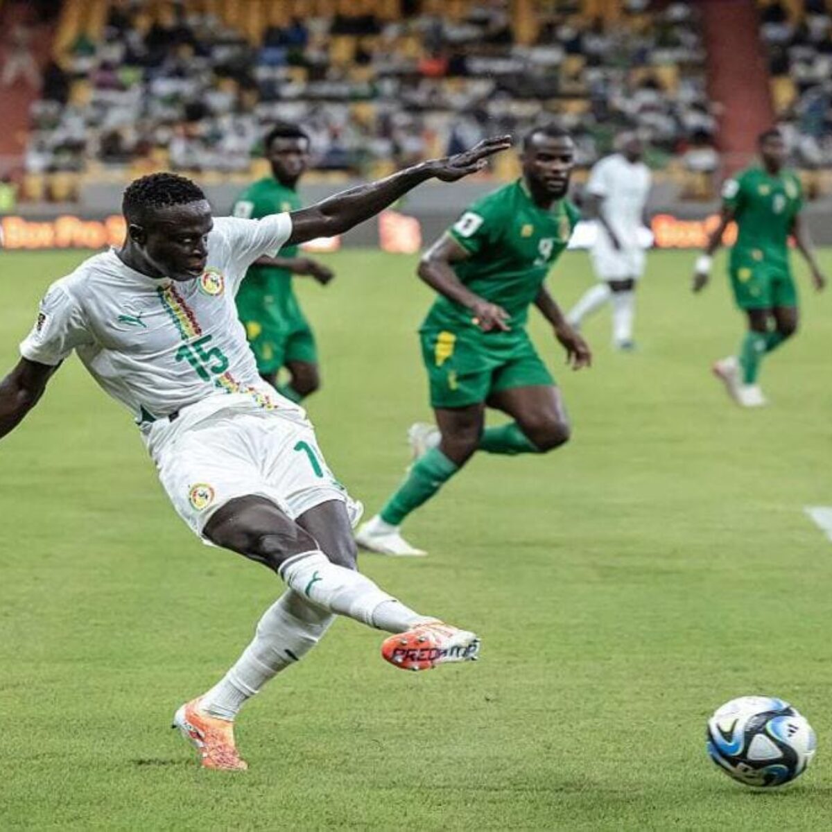 Live Streaming Prancis vs Senegal Hari Ini