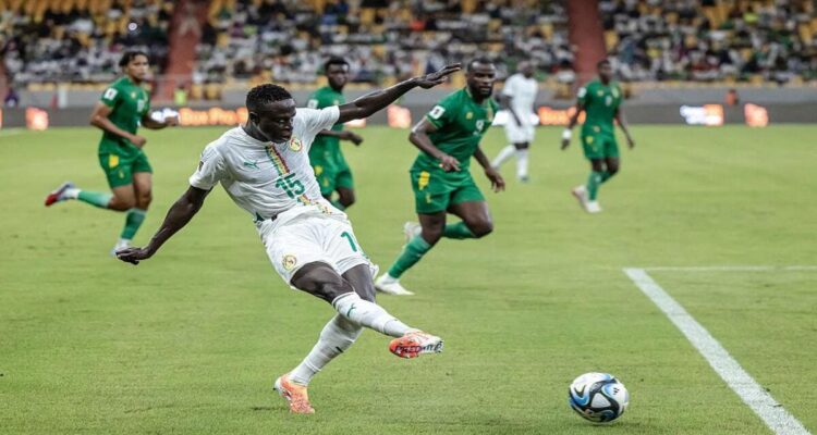 Live Streaming Prancis vs Senegal Hari Ini
