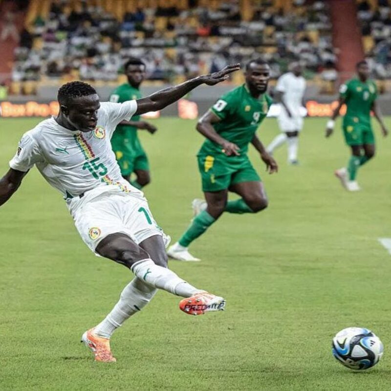 Live Streaming Prancis vs Senegal Hari Ini