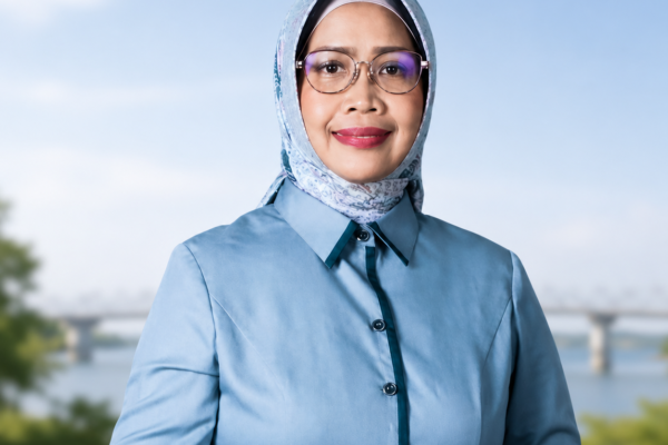 Profil Bupati Kabupaten Mempawah Dr. Hj. Erlina