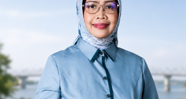 Profil Bupati Kabupaten Mempawah Dr. Hj. Erlina