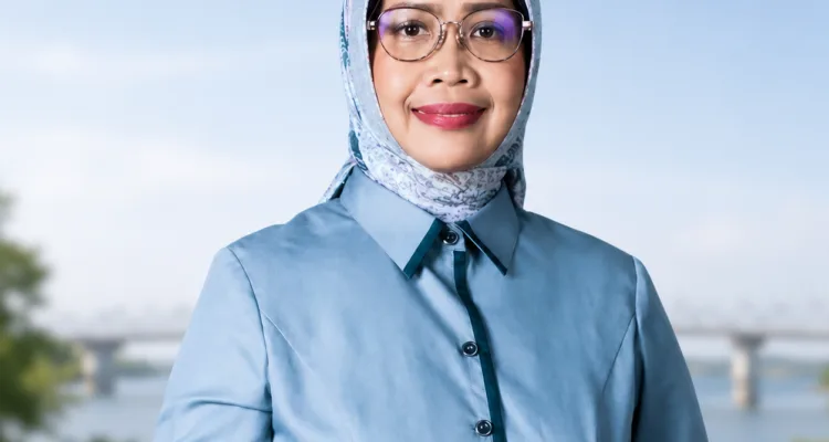 Profil Bupati Kabupaten Mempawah Dr. Hj. Erlina