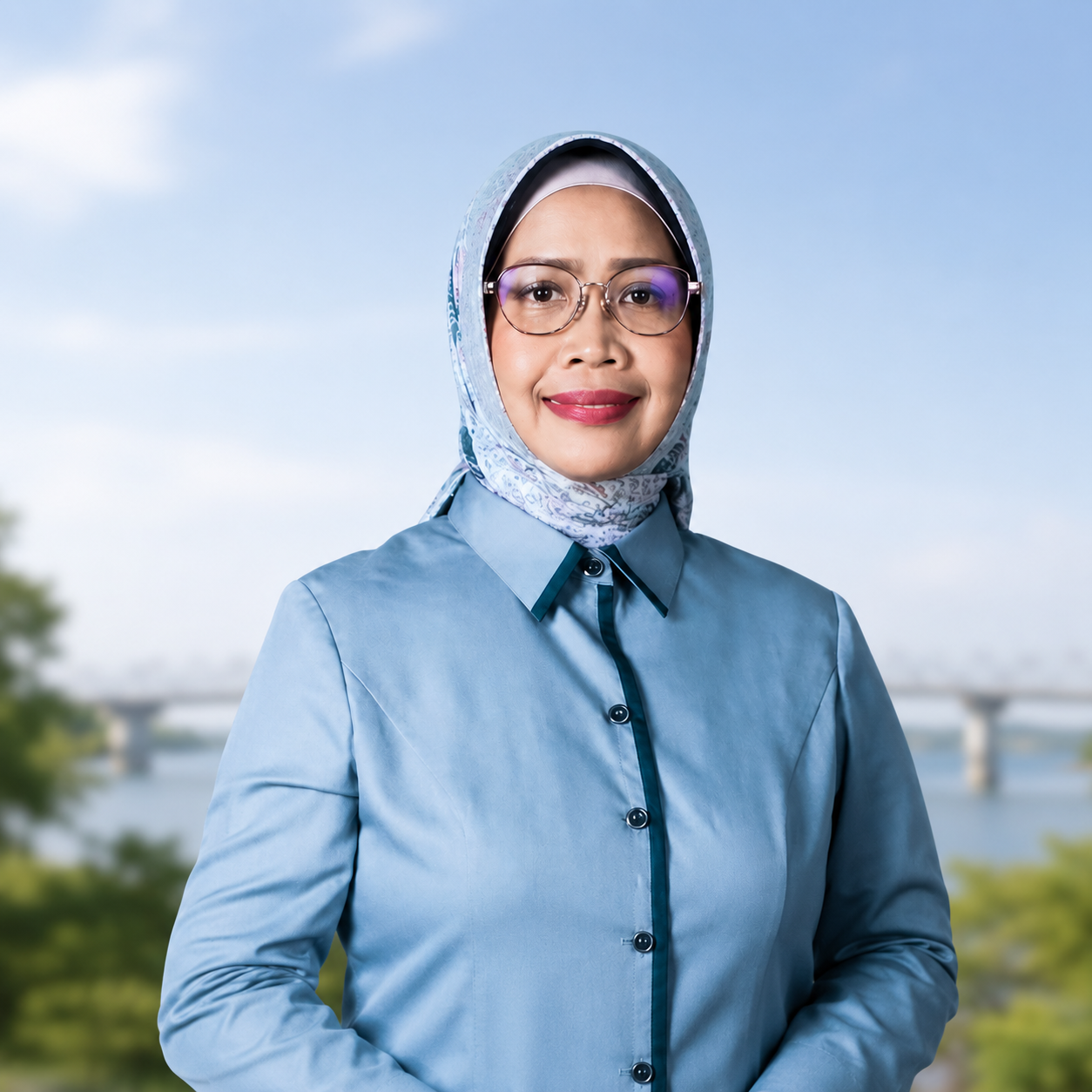 Profil Bupati Kabupaten Mempawah Dr. Hj. Erlina Profil Bupati Kabupaten Mempawah Dr. Hj. Erlina
