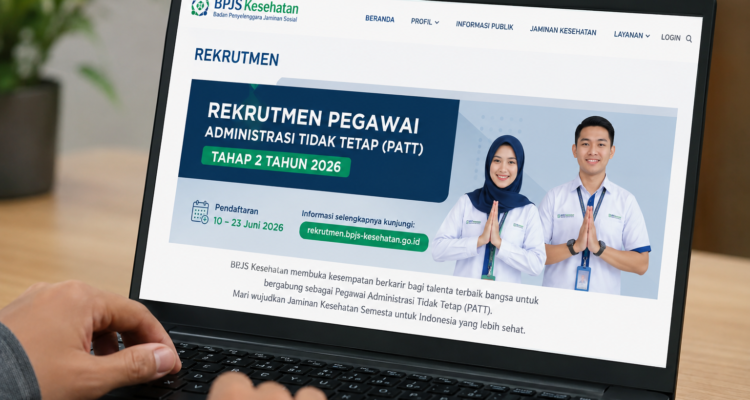 Lowongan Kerja BPJS Kesehatan 2026