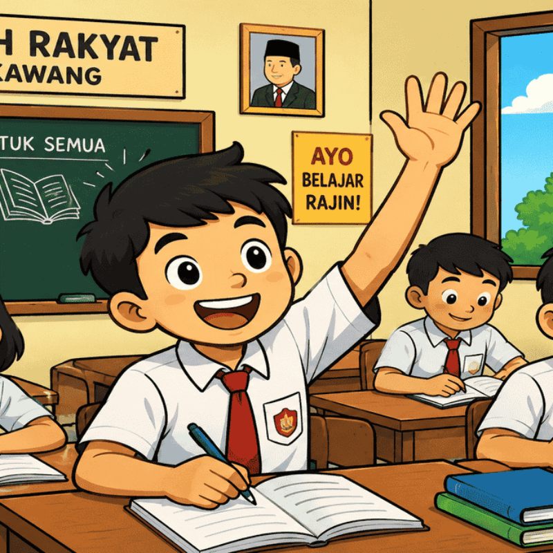 Sekolah Rakyat Singkawang Belum Dibuka Tahun 2026, Ini Alasan Pemkot dan Nasib Calon Siswa yang Sudah Mendaftar