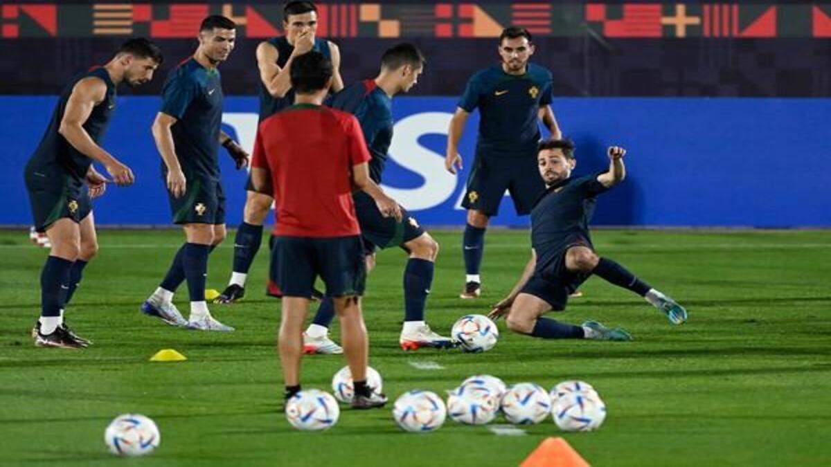 Nonton Portugal vs Uzbekistan Gratis: Prediksi Skor, Head to Head dan Peluang Cristiano Ronaldo di Piala Dunia 2026 Nonton Portugal vs Uzbekistan Gratis: Prediksi Skor, Head to Head dan Peluang Cristiano Ronaldo di Piala Dunia 2026