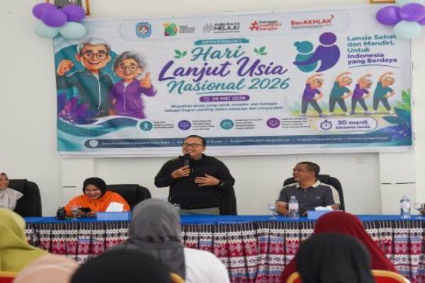 Bupati Sujiwo Tegaskan Puskesmas Harus Siaga 24 Jam Layani Masyarakat