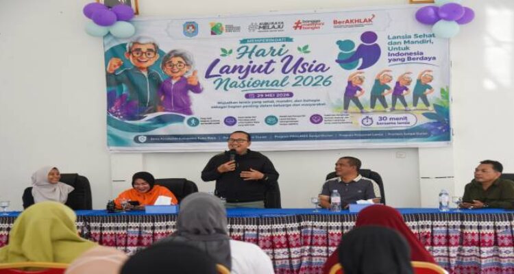 Bupati Sujiwo Tegaskan Puskesmas Harus Siaga 24 Jam Layani Masyarakat