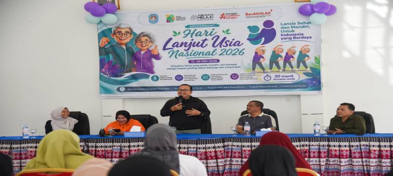 Bupati Sujiwo Tegaskan Puskesmas Harus Siaga 24 Jam Layani Masyarakat Bupati Sujiwo Tegaskan Puskesmas Harus Siaga 24 Jam Layani Masyarakat