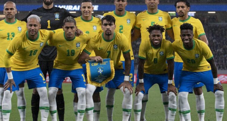 Jadwal Piala Dunia 2026 Minggu 14 Juni: Brasil vs Maroko Jadi Laga Paling Dinanti
