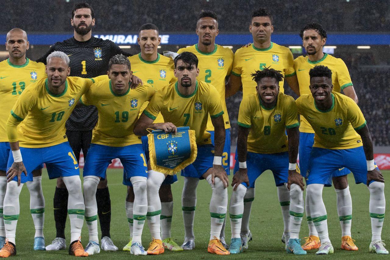 Jadwal Piala Dunia 2026 Minggu 14 Juni: Brasil vs Maroko Jadi Laga Paling Dinanti Jadwal Piala Dunia 2026 Minggu 14 Juni: Brasil vs Maroko Jadi Laga Paling Dinanti