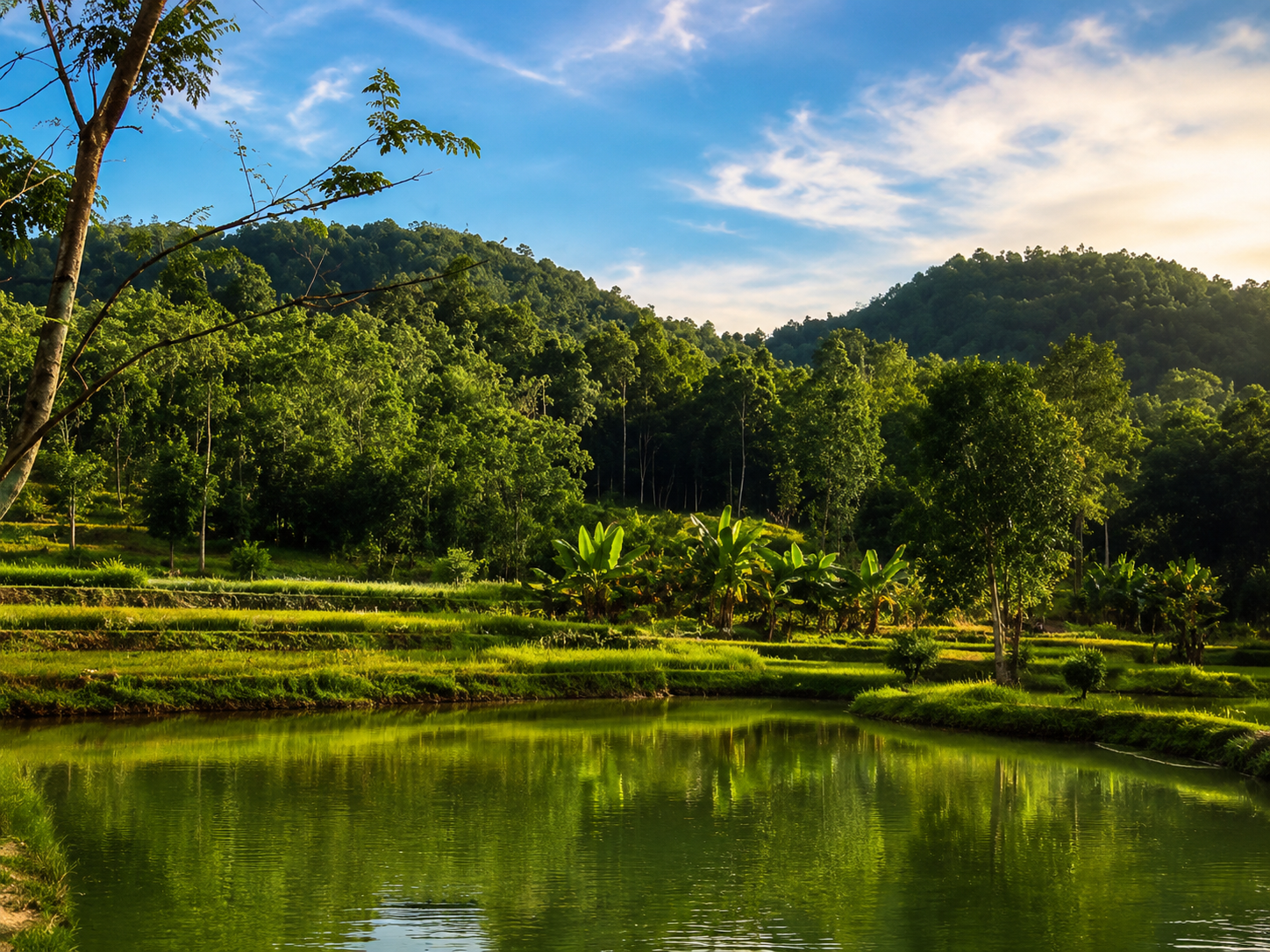Gunung Ambawang Kubu Raya: Wisata Alam Kalimantan Barat Favorit Gunung Ambawang Kubu Raya: Wisata Alam Kalimantan Barat Favorit