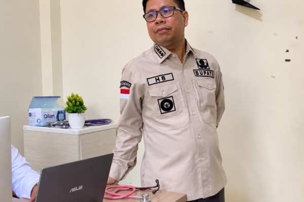 Pemkab Sambas Perkuat Layanan Puskesmas untuk Jangkau Masyarakat Hingga Pelosok