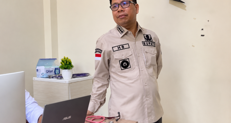 Pemkab Sambas Perkuat Layanan Puskesmas untuk Jangkau Masyarakat Hingga Pelosok