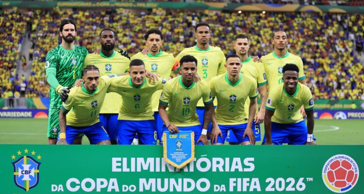 Cara Nonton Gratis Brasil vs Maroko di Piala Dunia 2026, Lengkap Link Live Streaming dan Jadwal