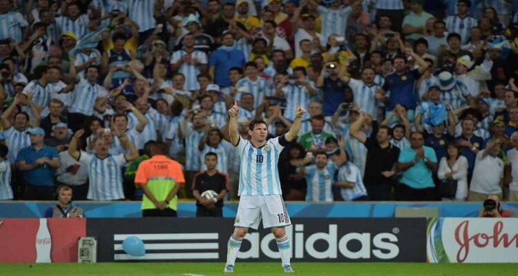 Live Streaming Argentina vs Aljazair Piala Dunia 2026