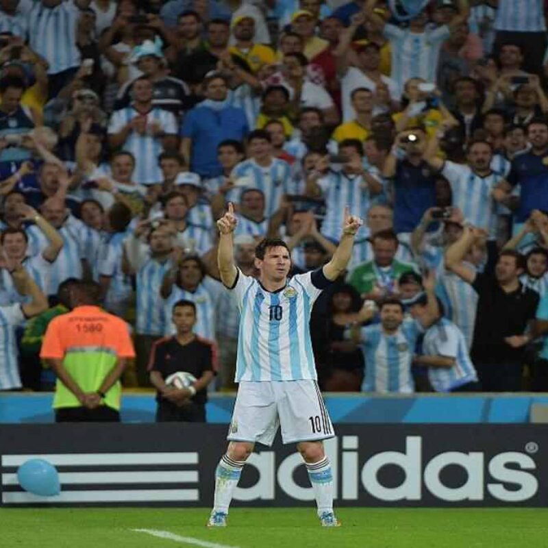 Live Streaming Argentina vs Aljazair Piala Dunia 2026