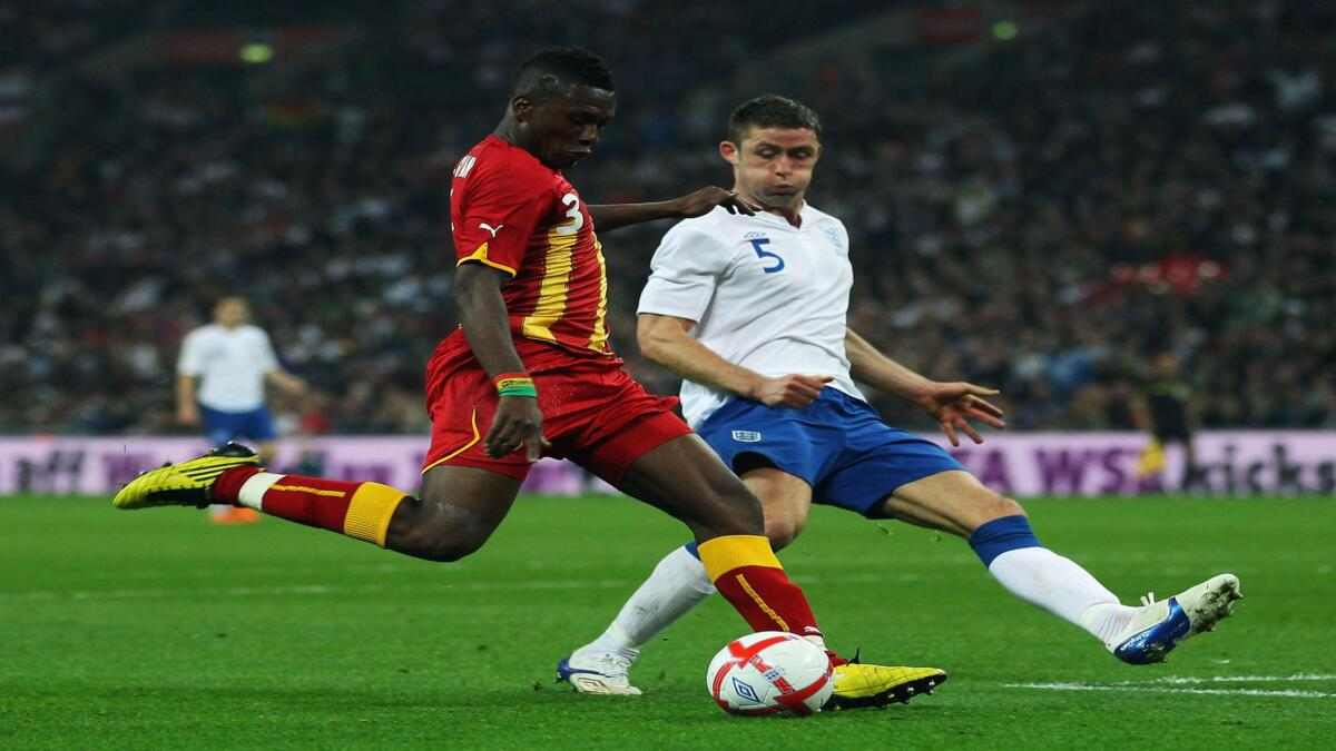 Link Nonton Inggris vs Ghana Gratis Hari Ini: Prediksi Skor, Susunan Pemain dan Peluang Lolos Piala Dunia 2026 Link Nonton Inggris vs Ghana Gratis Hari Ini: Prediksi Skor, Susunan Pemain dan Peluang Lolos Piala Dunia 2026