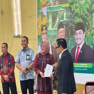 10 Siswa SMAN 1 Pontianak Raih Beasiswa ke Tiongkok
