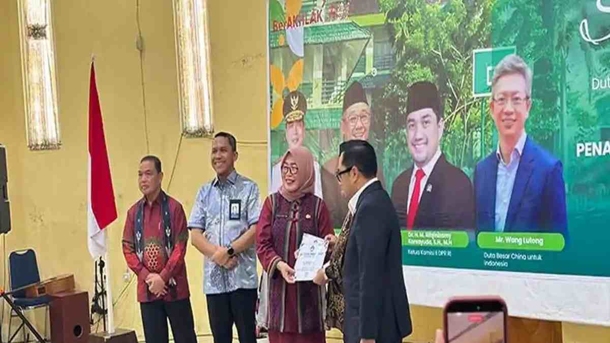 10 Siswa SMAN 1 Pontianak Raih Beasiswa ke Tiongkok