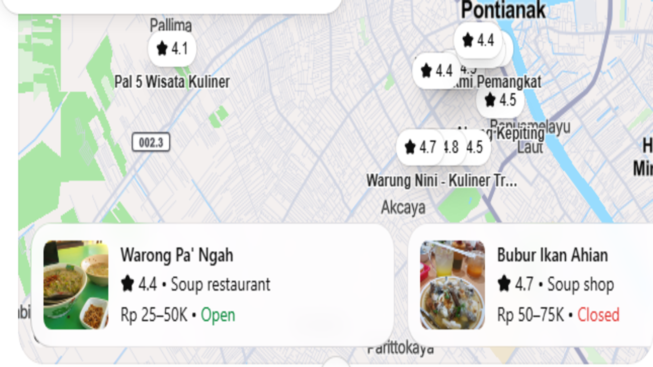 wisata-kuliner-pontianak.jpg Wisata kuliner Pontianak dengan berbagai makanan khas Kalimantan Barat