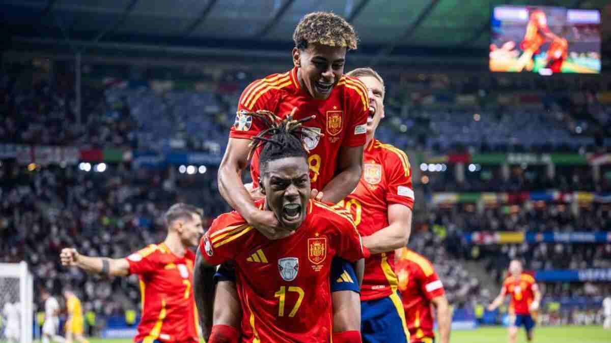 Link Nonton Spanyol vs Arab Saudi Gratis Hari Ini, Prediksi Skor dan Cara Live Streaming Pemain Piala Dunia 2026 Link Nonton Spanyol vs Arab Saudi Gratis Hari Ini, Prediksi Skor dan Cara Live Streaming Pemain Piala Dunia 2026