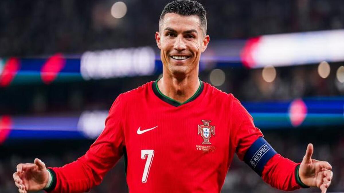 Nonton Portugal vs RD Kongo Gratis Malam Ini, Cristiano Ronaldo Siap Bawa Portugal Menang di Piala Dunia 2026 Nonton Portugal vs RD Kongo Gratis Malam Ini, Cristiano Ronaldo Siap Bawa Portugal Menang di Piala Dunia 2026