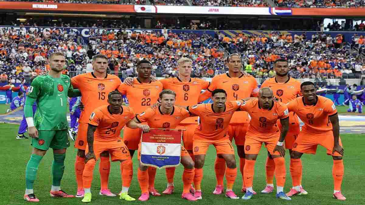 Link Nonton Belanda vs Swedia Malam Ini Gratis? Simak Jadwal, Prediksi Skor dan Head to Head Piala Dunia 2026 Link Nonton Belanda vs Swedia Malam Ini Gratis? Simak Jadwal, Prediksi Skor dan Head to Head Piala Dunia 2026