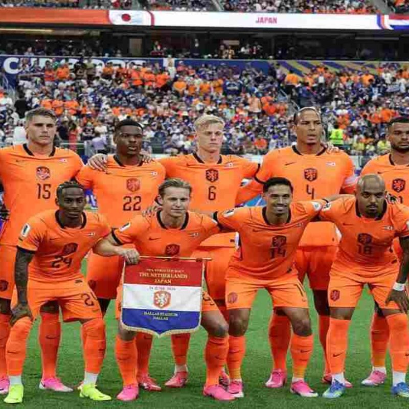 Jadwal pertandingan Piala Dunia 2026 Belanda vs Swedia dan Jerman vs Pantai Gading.