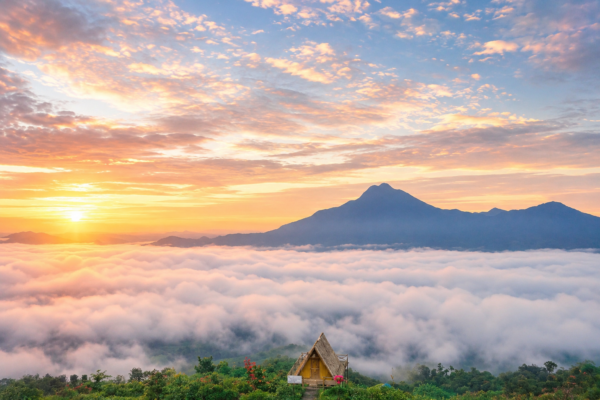 Pulau Lemukutan hingga Jagoi Babang, Ini 8 Tempat Wisata di Bengkayang Kalbar