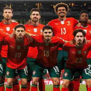 Nonton Live Streaming Portugal vs RD Kongo Gratis, Cristiano Ronaldo Incar Kemenangan Perdana di Piala Dunia 2026