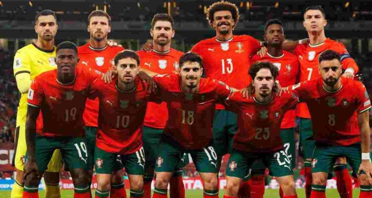 Nonton Live Streaming Portugal vs RD Kongo Gratis, Cristiano Ronaldo Incar Kemenangan Perdana di Piala Dunia 2026