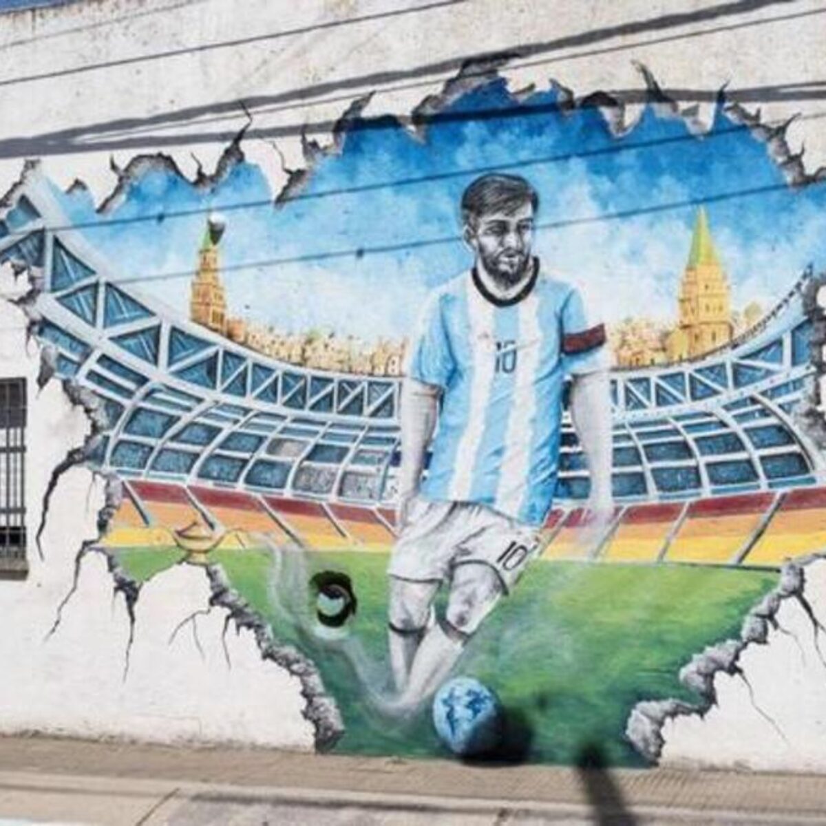 Argentina vs Aljazair Piala Dunia 2026