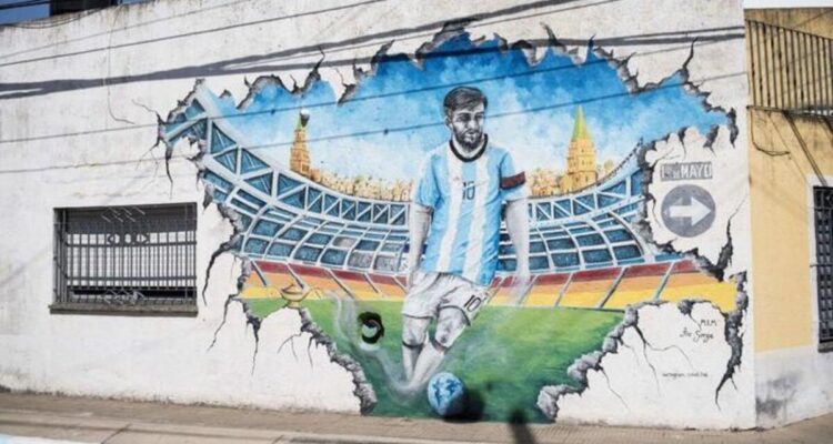 Argentina vs Aljazair Piala Dunia 2026