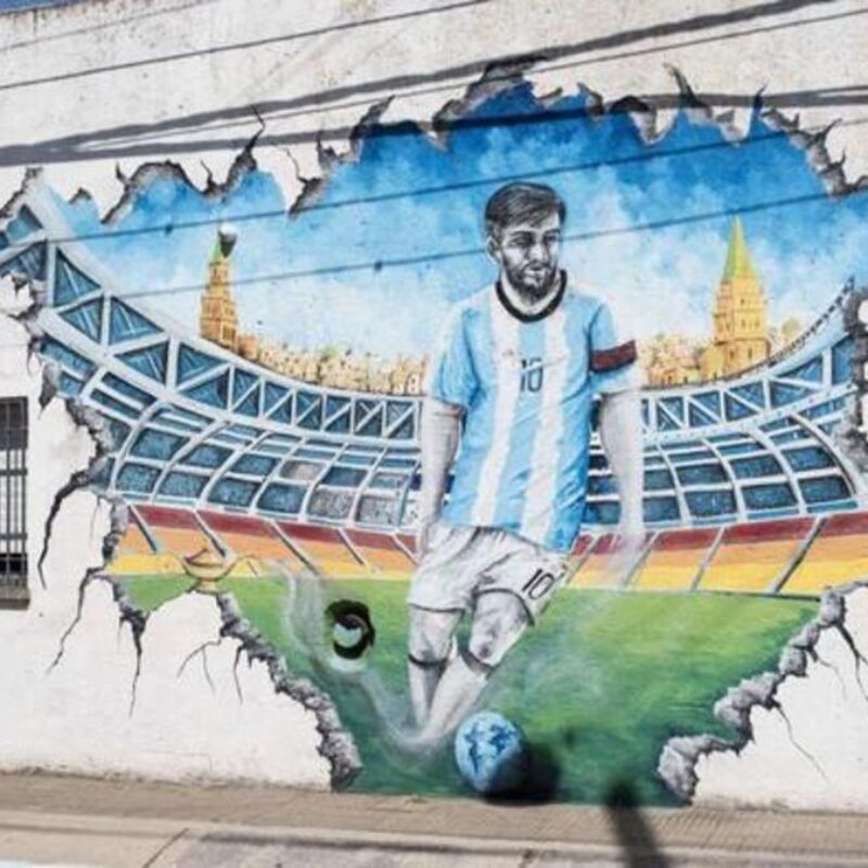 Argentina vs Aljazair Piala Dunia 2026