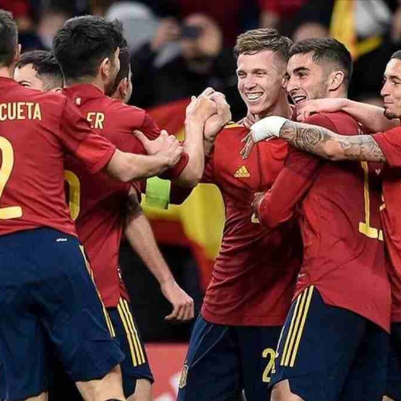 Spanyol vs Arab Saudi pada pertandingan Grup H Piala Dunia 2026 yang berlangsung sengit dan menentukan peluang lolos ke babak berikutnya.