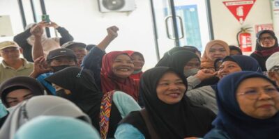 Peringati HLUN 2026, Bupati Kubu Raya Ajak Lansia jaga Kesehatan