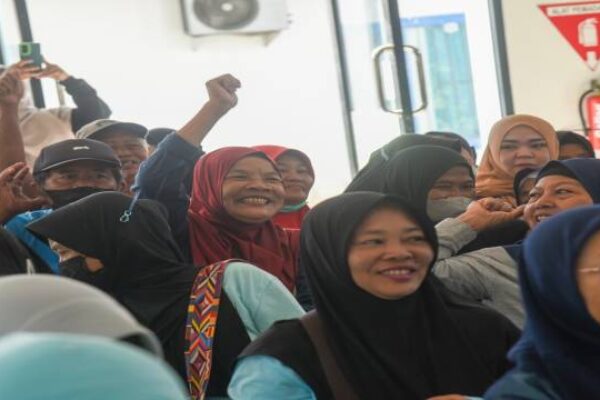 Peringati HLUN 2026, Bupati Kubu Raya Ajak Lansia jaga Kesehatan