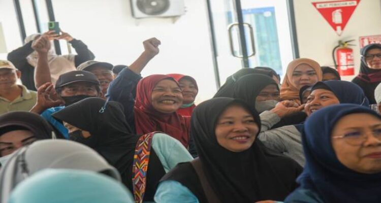 Peringati HLUN 2026, Bupati Kubu Raya Ajak Lansia jaga Kesehatan