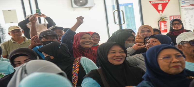 Peringati HLUN 2026, Bupati Kubu Raya Ajak Lansia jaga Kesehatan Peringati HLUN 2026, Bupati Kubu Raya Ajak Lansia jaga Kesehatan