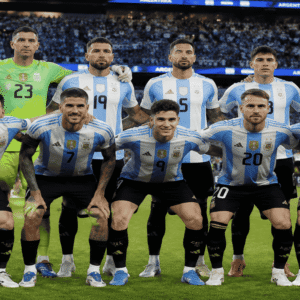 Link Live Streaming Jordan vs Argentina Gratis: Nonton Siaran Langsung Piala Dunia 2026 Hari Ini