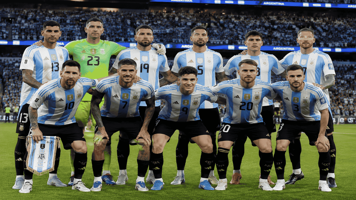 Link Live Streaming Jordan vs Argentina Gratis: Nonton Siaran Langsung Piala Dunia 2026 Hari Ini