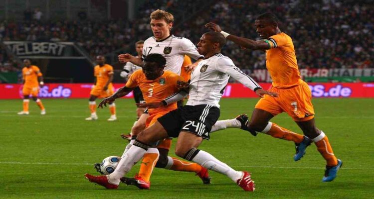 Link nonton Jerman vs Pantai Gading malam ini pada laga Grup E Piala Dunia 2026.
