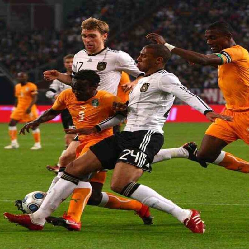 Link nonton Jerman vs Pantai Gading malam ini pada laga Grup E Piala Dunia 2026.