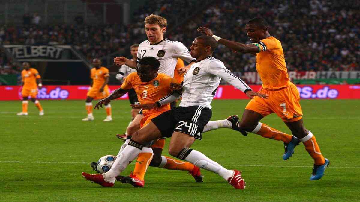 Link nonton Jerman vs Pantai Gading malam ini pada laga Grup E Piala Dunia 2026. Link nonton Jerman vs Pantai Gading malam ini pada laga Grup E Piala Dunia 2026.