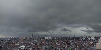 BMKG Kalbar: Cuaca Pontianak dan Kubu Raya Hari Ini Berpotensi Berawan hingga Hujan Ringan