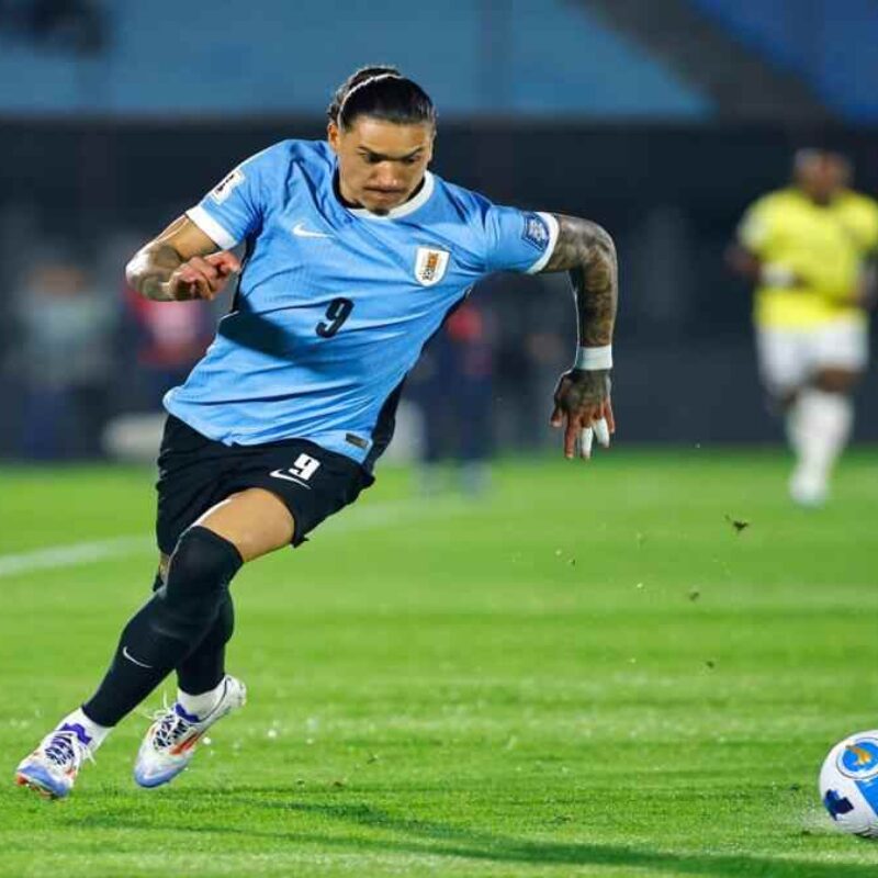 Uruguay vs Tanjung Verde Piala Dunia 2026 pertandingan Grup H live streaming